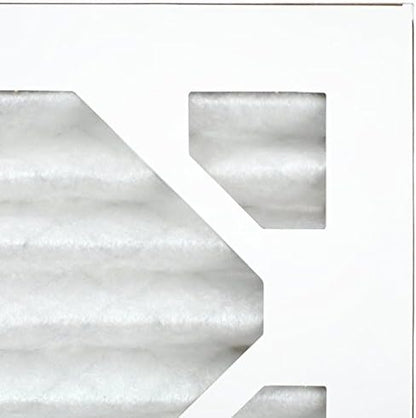 AIRx Filters 20x30x1 Air Filter MERV 13 Pleated HVAC AC Furnace Air Filter, Health 12-Pack, Made in the USA