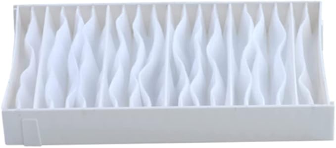 AWO ET-EMF320 ET-SFD320 Replacement Projector Air Dust Filter for PANASONIC PT-DZ13KU,PT-DS12KU, PT-DW11KU, PT-DZ10KU Projectors