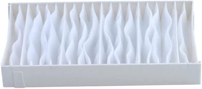 AWO ET-EMF320 ET-SFD320 Replacement Projector Air Dust Filter for PANASONIC PT-DZ13KU,PT-DS12KU, PT-DW11KU, PT-DZ10KU Projectors