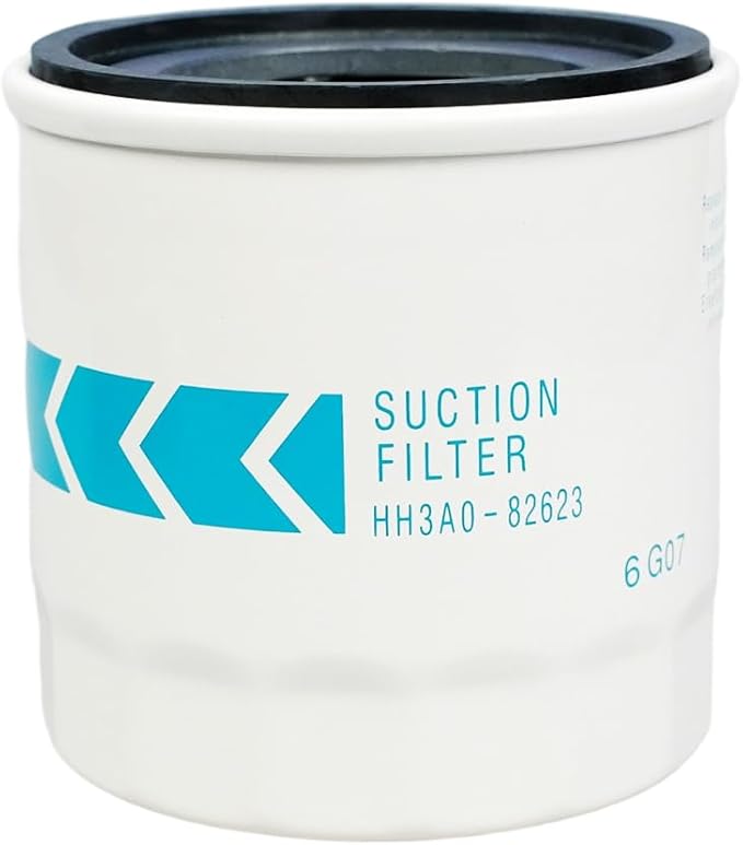 HH3A0-82623 Hydraulic Oil Filter 3A431-82620 3A431-82623 TC422-82620 Compatible with Kubota L2501 L2800 L3200 L3301 L3400 L3800 L3901 M6040 M7040 M8200 M8540 L M Series
