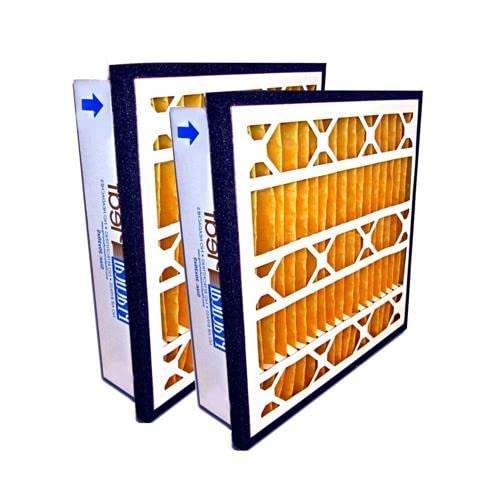 (2-Pack) PP11-24305 - Practical Pleat Filter, MERV11, 24" x 30" x 5"