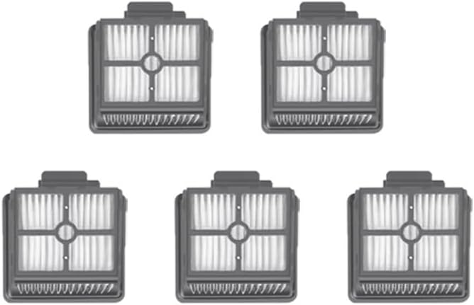 Compatible for Dreame H11S/H11 Pro/H12/H12S， Cordless Wet Dry Vacuum Cleaner Brush Roller and Filter Replacement Parts(I)