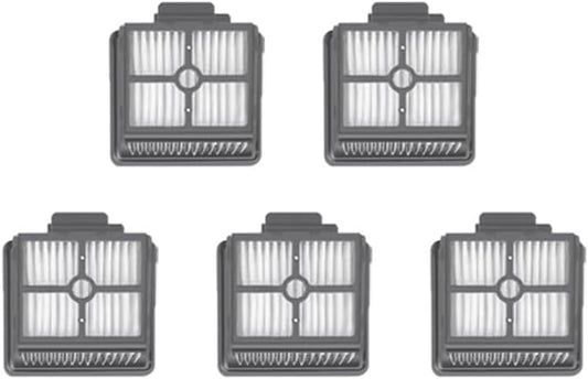 Compatible for Dreame H11S/H11 Pro/H12/H12S， Cordless Wet Dry Vacuum Cleaner Brush Roller and Filter Replacement Parts(I)
