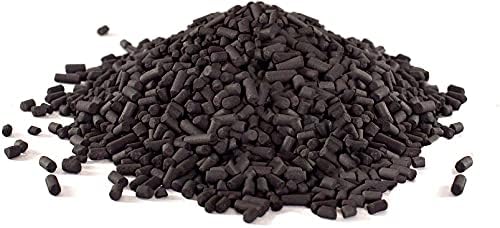 OdorHog Vent Stack Pipe Filter, PVC Inline Model - Removes Outdoor Septic and Sewer Odor Problems (4.0-inch)