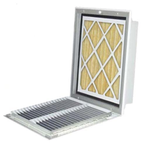 (2-Pack) PP11-24305 - Practical Pleat Filter, MERV11, 24" x 30" x 5"