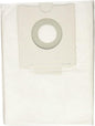 500438 Filter Bag for SC FIS-CT SYS/5 26L and 36L Vacuum Cleaners, for CT36/26 Models, Fiber Cloth Dust Bag for Dry Grinder Vacuums(CT36)