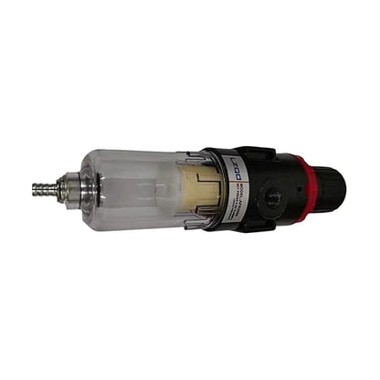 AFR-2000 Pneumatic Pipeline Filter Regulator Air Compressor handling Unit with Pressure Gauge Pneumatic Device Equipment Regulator