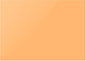uxcell 4Pcs A4 Gel Light Lighting Filter Overlay Transparent Color Correction Plastic Vinyl PVC Sheets Photography Television Orange,0.3mm