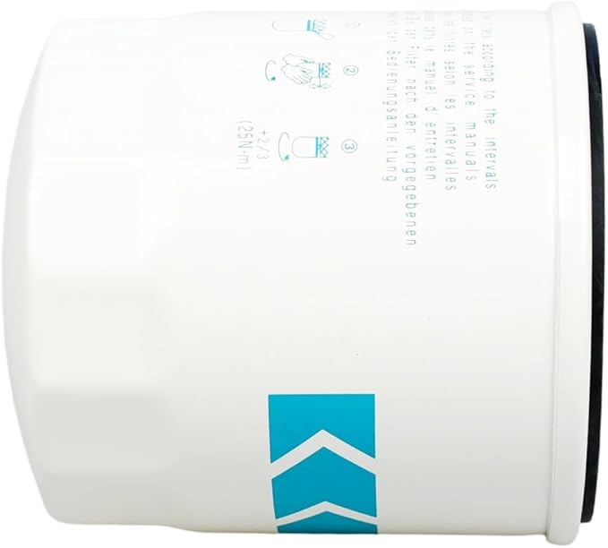 HH3A0-82623 Hydraulic Oil Filter 3A431-82620 3A431-82623 TC422-82620 Compatible with Kubota L2501 L2800 L3200 L3301 L3400 L3800 L3901 M6040 M7040 M8200 M8540 L M Series