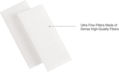 20 Pack CPAP Filters Compatible with ResMed AirSense 11 – Replacement Filters for Airsense 11 CPAP - Disposable Ultra Fine Filter Refills