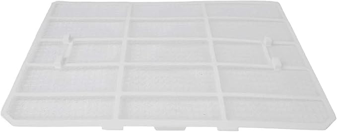Air Conditioner Dustproof Filter Screen for Hisense Indoor Unit, Accessory for Hanging AC(30.2x25cm)