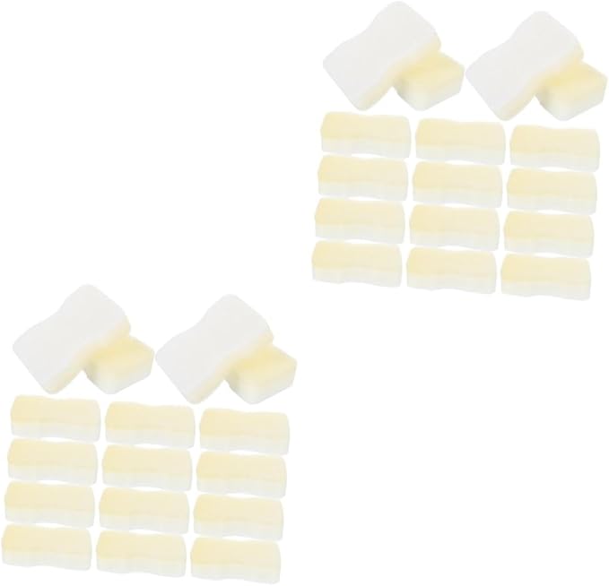 30pcs Reusable Lampshade Cleaning Sponges for Dust and Soot Removal for Fabric and Artwork Care No Water Needed Easy to Use for Home Cleaning Tasks