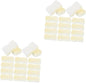 30pcs Reusable Lampshade Cleaning Sponges for Dust and Soot Removal for Fabric and Artwork Care No Water Needed Easy to Use for Home Cleaning Tasks