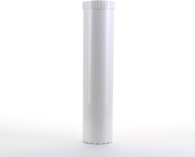 Compatible Big Blue Empty Refillable Cartridge 4.5" x 20" For 20" Filter Housing