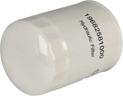 Hydraulic Filter 19682581000 Compatible with Mahindra Max 22 24 25 26 28 XLT Gear 1526 1533 1538 HST 4WD T4 1626 1635 1640 1815 1816 2015 2216 2415 2516 2615 2815 2816 3015 3016 3215 Tractor (2)