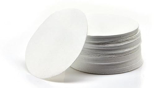 Omicron™ 170090R Nylon Membrane Circle, 90mm, 0.2 Micron (Pack of 50)(Cross Reference 7402-009)