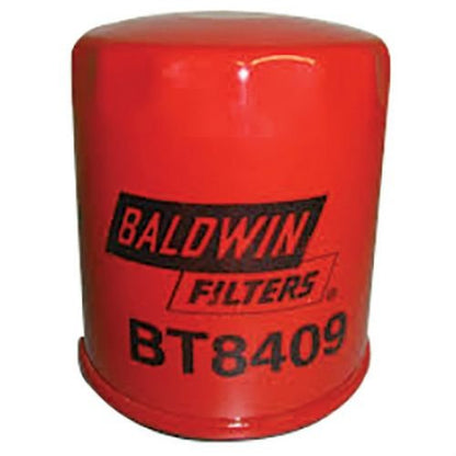 Baldwin Oil or Transmission Filter fits New Holland TC29 TC30 TC33 TZ22DA TZ24DA TZ25DA 87415600 fits Case IH fits Komatsu 6002112110 fits AGCO 700723604 fits Case 87409203 fits Baldwin BT8409