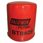 Baldwin Oil or Transmission Filter fits New Holland TC29 TC30 TC33 TZ22DA TZ24DA TZ25DA 87415600 fits Case IH fits Komatsu 6002112110 fits AGCO 700723604 fits Case 87409203 fits Baldwin BT8409