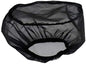 WOWTK Motorcycle Waterproof Air Filter Rain Sock Dustproof Protective Cover for Harley Dyna Sportster Touring Softail Air Filter Cleaner Kits
