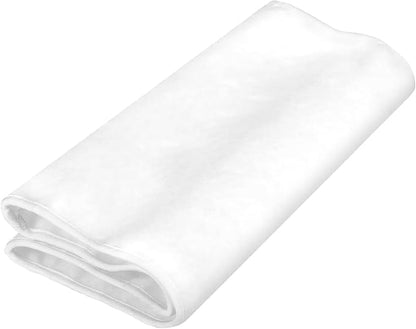 iPower GLFILTPREFILT8 8 Inch Replacement Prefilter for 8" Air Carbon Filter, 8" Pre, White