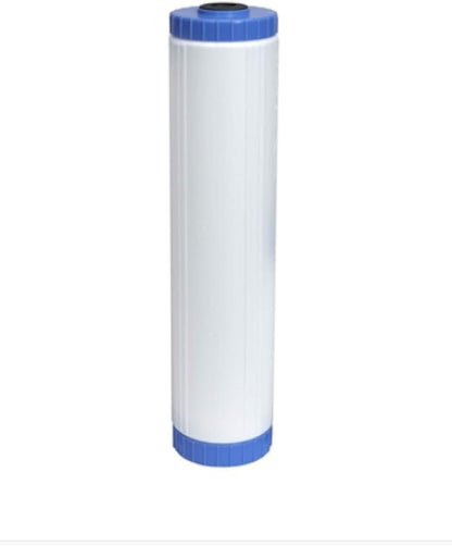 Compatible Big Blue Empty Refillable Cartridge 4.5" x 20" For 20" Filter Housing