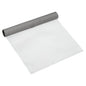 PATIKIL 40" L x 10" W Woven Wire Mesh, 250 Mesh 316L Stainless Steel Air Vent Filter Screen for Window Security Vent Cover Filtration Animals Fence