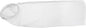 uxcell Paint Filter Bag 40 Mesh (31.9"x7") Nylon Strainer for Filtering Paint, Gasoline, Fuel