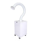 Extract All Portable Suction Air Filter HEPA, Fume Extractor, and Source Capture for Dental Chairs, Dental Clinics, and Dental Labs for Removing Fumes Mist Airbone Particles Easy to Clean & Maintain