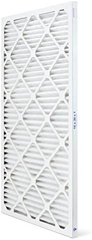 AIRx Filters 16x30x1 Air Filter MERV 13 Pleated HVAC AC Furnace Air Filter, Health 12-Pack, Made in the USA