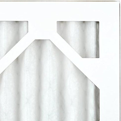 AIRx Filters 18x20x1 Air Filter MERV 13 Pleated HVAC AC Furnace Air Filter, Health 12-Pack, Made in the USA
