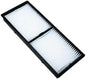 ELPAF56 Dustproof Air Filter Net EpsonCB-L500 CB-L500W CB-L510U CB-L610U CB-L610W EH-LS500 EB-L600 EB-1485Fi EB-1480Fi Projector Spare Parts