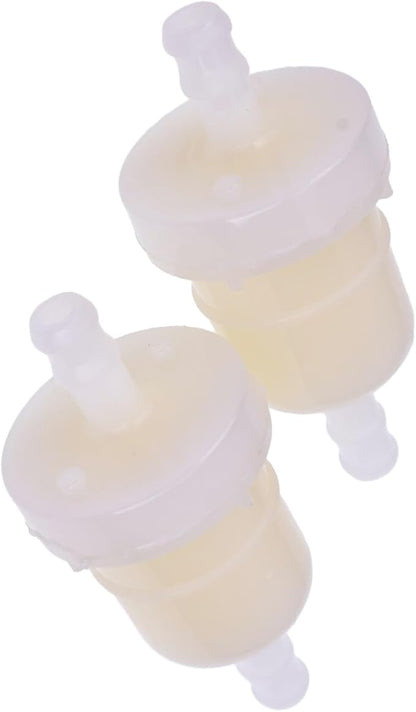 IEQFUE 2PCS Fuel Filter 0G9914 Compatible with Generac GP5500 GP6500 GP6500E GP7500E