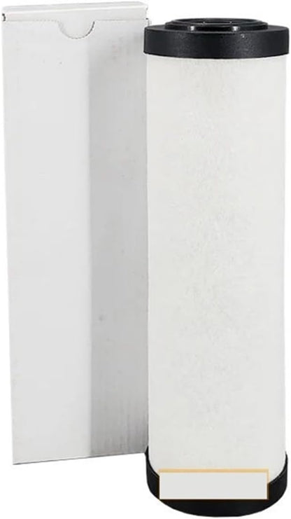 Vacuum Pump Accessory Oil Mist Eliminator PN 002556 Imported Glass Fiber Exhaust Air Filter