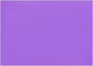 uxcell 4Pcs A4 Gel Light Lighting Filter Overlay Transparent Color Correction Plastic Vinyl PVC Sheets Photography Television Purple,0.2mm