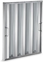 Kratos Commercial Hood Filter 25"(H) x 20"(W) x 2"(T), Stainless Steel (32L-131)