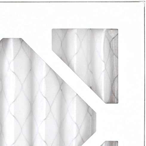 AIRX FILTERS WICKED CLEAN AIR. MERV 8 Rating, Pleated Air Filter Dust Series - Made in the USA - Box of 6-14x25x1