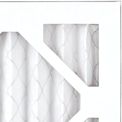 AIRX FILTERS WICKED CLEAN AIR. MERV 8 Rating, Pleated Air Filter Dust Series - Made in the USA - Box of 6-14x25x1