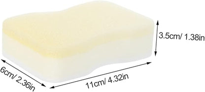 Veemoon Lampshade Soot 15pcs Cleaning Sponges Dry Cleaning Sponge for Lampshade Cleaner