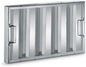 Kratos Commercial Hood Filter 16"(H) x 20"(W) x 2"(T), Stainless Steel (32L-127)