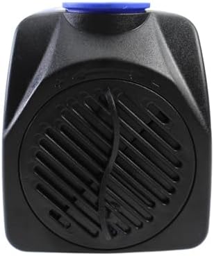 AQUANEAT Small Fountain Pump, 265 GPH Submersible Water Pump with 3.3 ft Tubing, for Aquarium Fish Tank, Pet Water Fountain, Hydroponics, Pond Waterfall Filter Pump