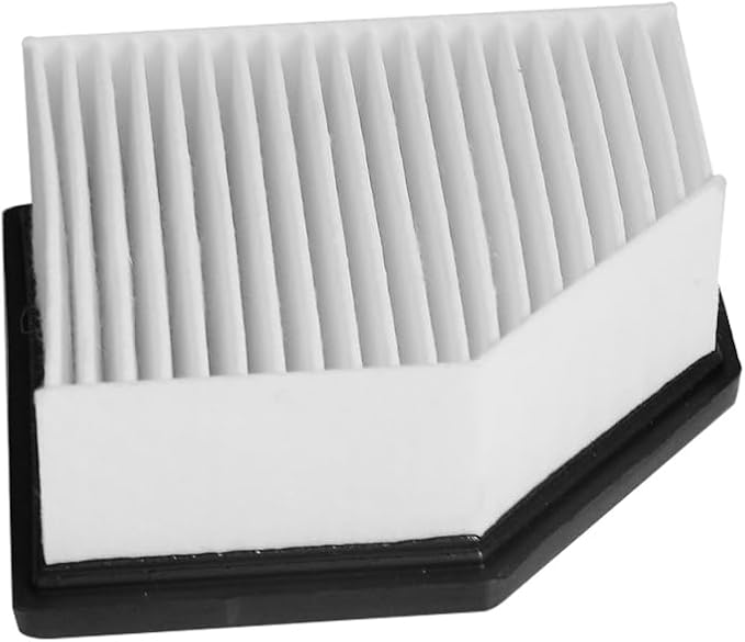 165466RA0A Engine Air Filter Compatible with Nissan Rogue SL SV 2021 2022 2023 Used for 2.5L Engine Replaces 16546-6RA0A, 165466RA0A, 16546 6RA0A
