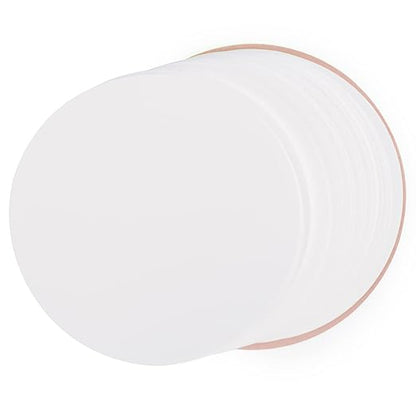 stonylab Nylon Membrane Filters, Hydrophilic Nylon Membrane Disc Filters with 0.45 μm Pore Size and 94 mm Diameter