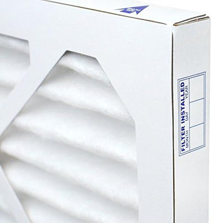 AIRx Filters 16x30x1 Air Filter MERV 13 Pleated HVAC AC Furnace Air Filter, Health 12-Pack, Made in the USA