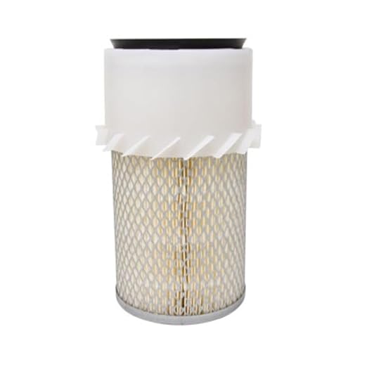 RAParts Air Filter AH19848 Fits John Deere 2510 2520 3020 Tractor