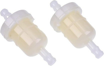 IEQFUE 2PCS Fuel Filter 0G9914 Compatible with Generac GP5500 GP6500 GP6500E GP7500E