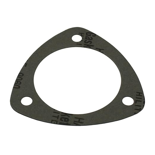 Stevens Lake Parts Interchangeable Hydraulic Filter Gasket Fits Massey Ferguson 1660551M2 1660551M1