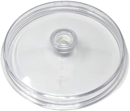 Replacement for Intex 28679EG Replacement Pool Leaf Trap Cover Lid for Sand Filter Pump