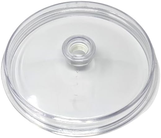 Replacement for Intex Leaf Trap Cover for Krystal Clear CG-28675 Pool Sand Filter Pump