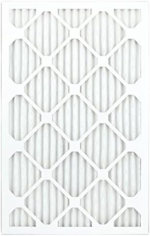 AIRx Air Filter MERV 13 Pleated HVAC AC Furnace Air Filter, Health 12-Pack, Made in the USA - 16x25x1 Furnace Filter