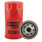 Baldwin Oil Filter fits International 284 284 1062099C1 fits Ford 1300 1700 1910 E1NN6714BB fits Bobcat 533 543 6555779 fits White 33-0019607 fits Wix 51512 fits Fleetguard LF3334 fits Baldwin B295